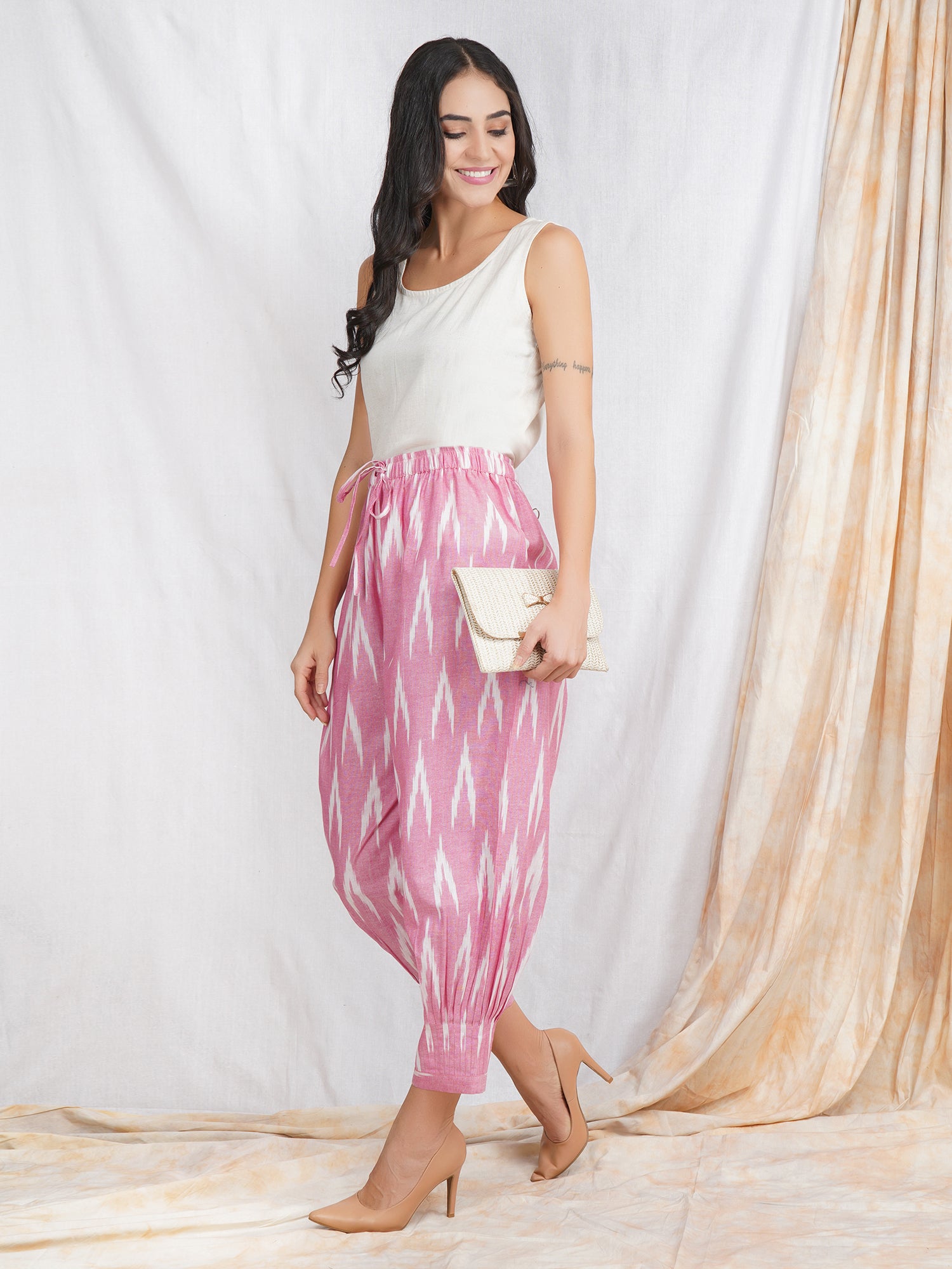 Harems pants for women: Elevate Your Style缩略图