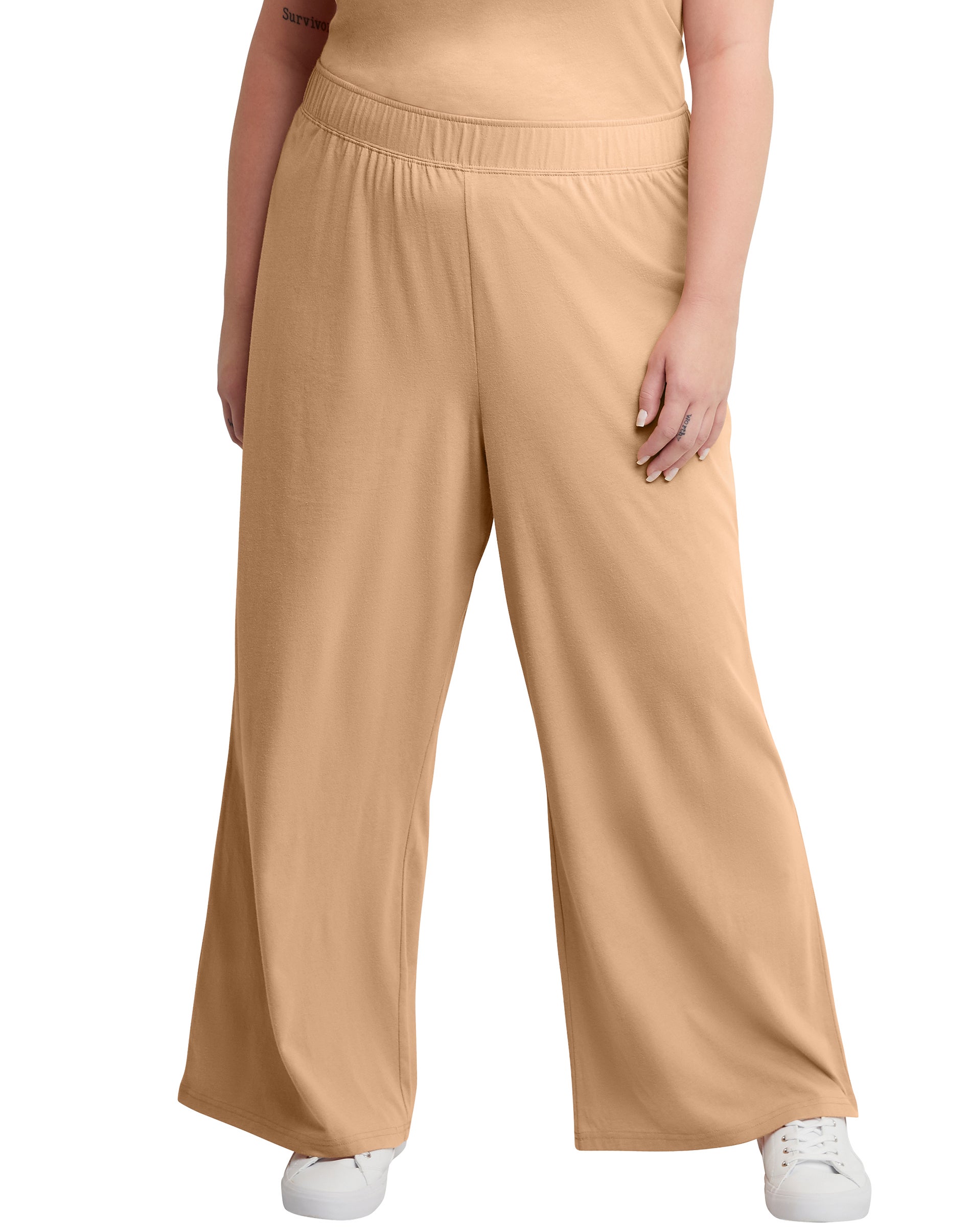 Women’s plus size khaki pants: Style and Comfort Combined插图4