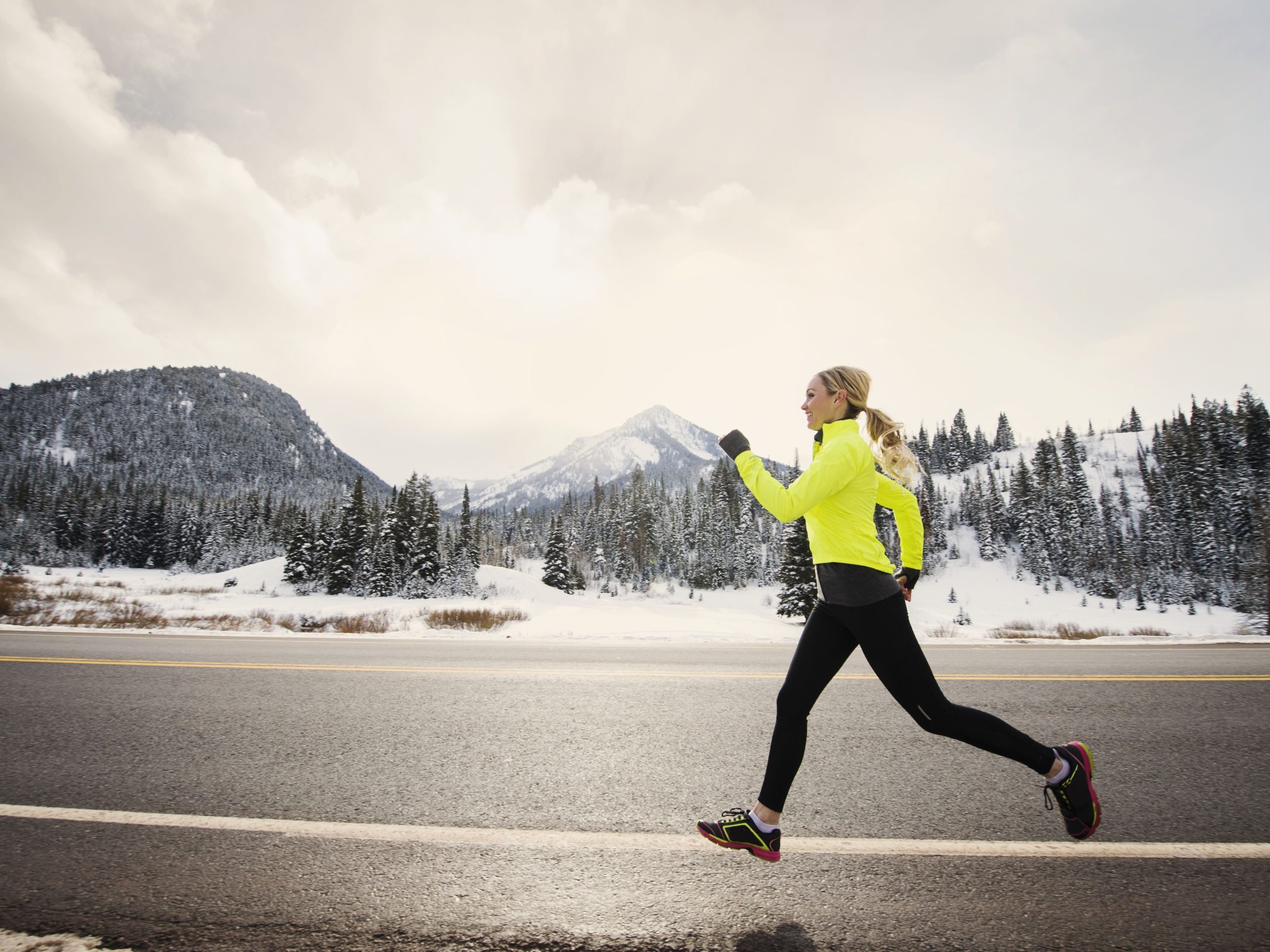 Women's running pants