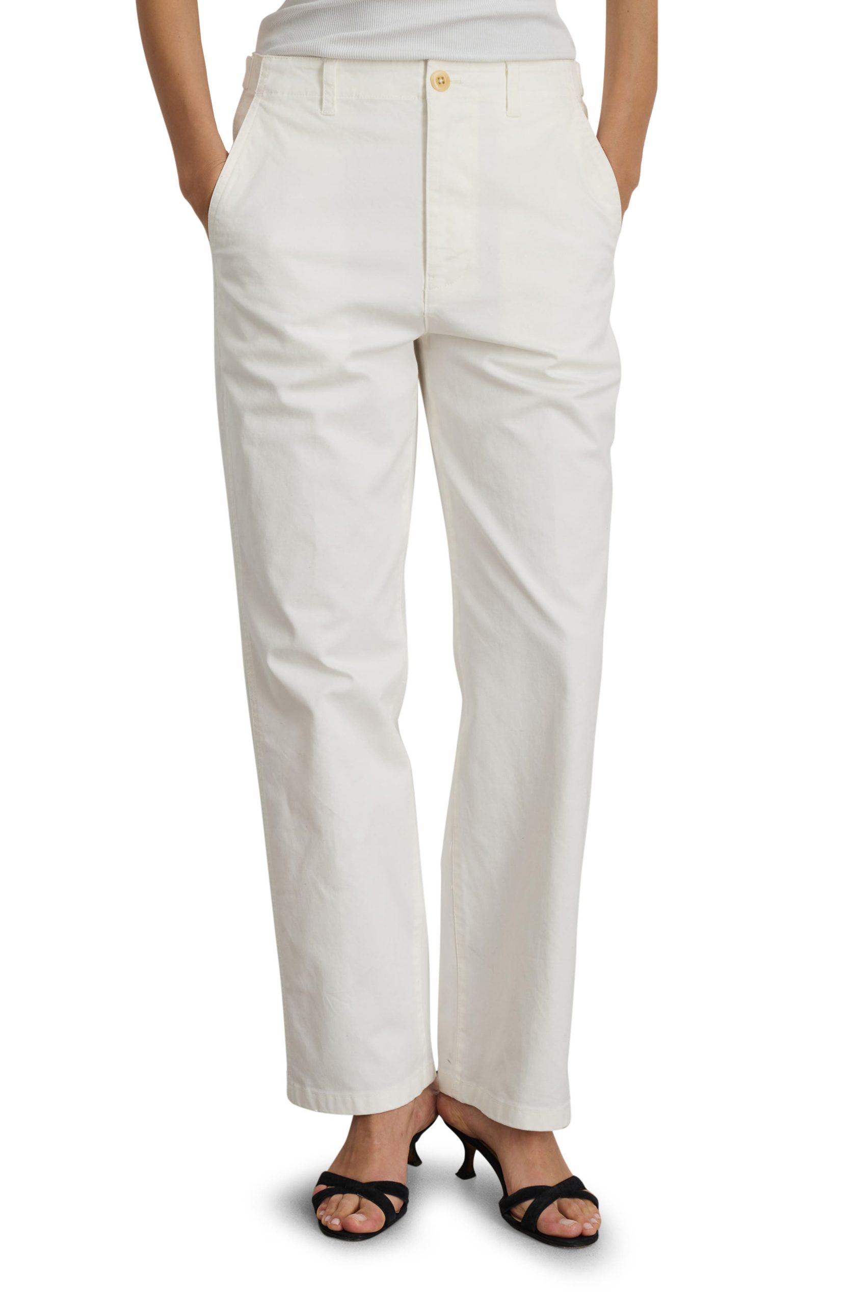 women's chinos pants