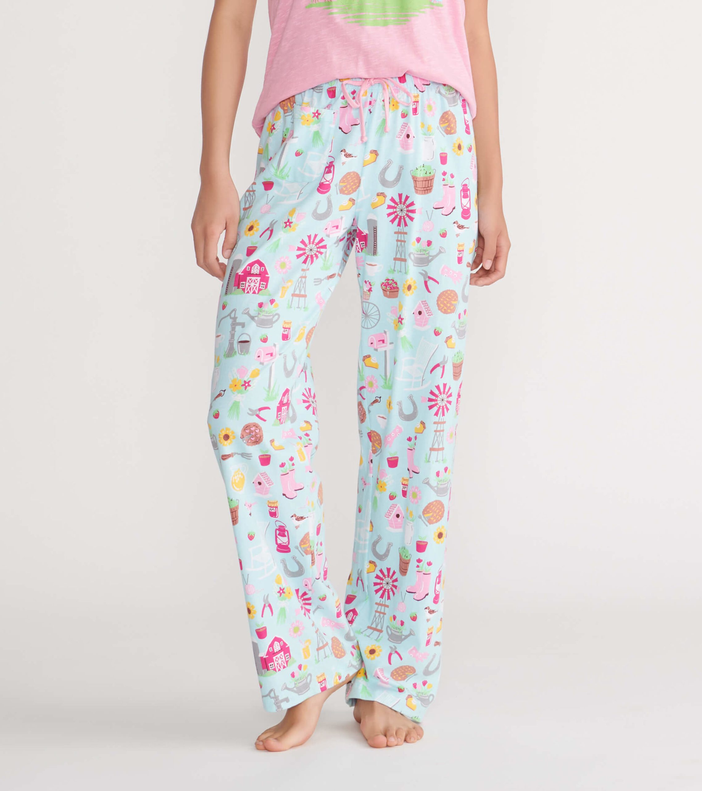 women's pajama pants