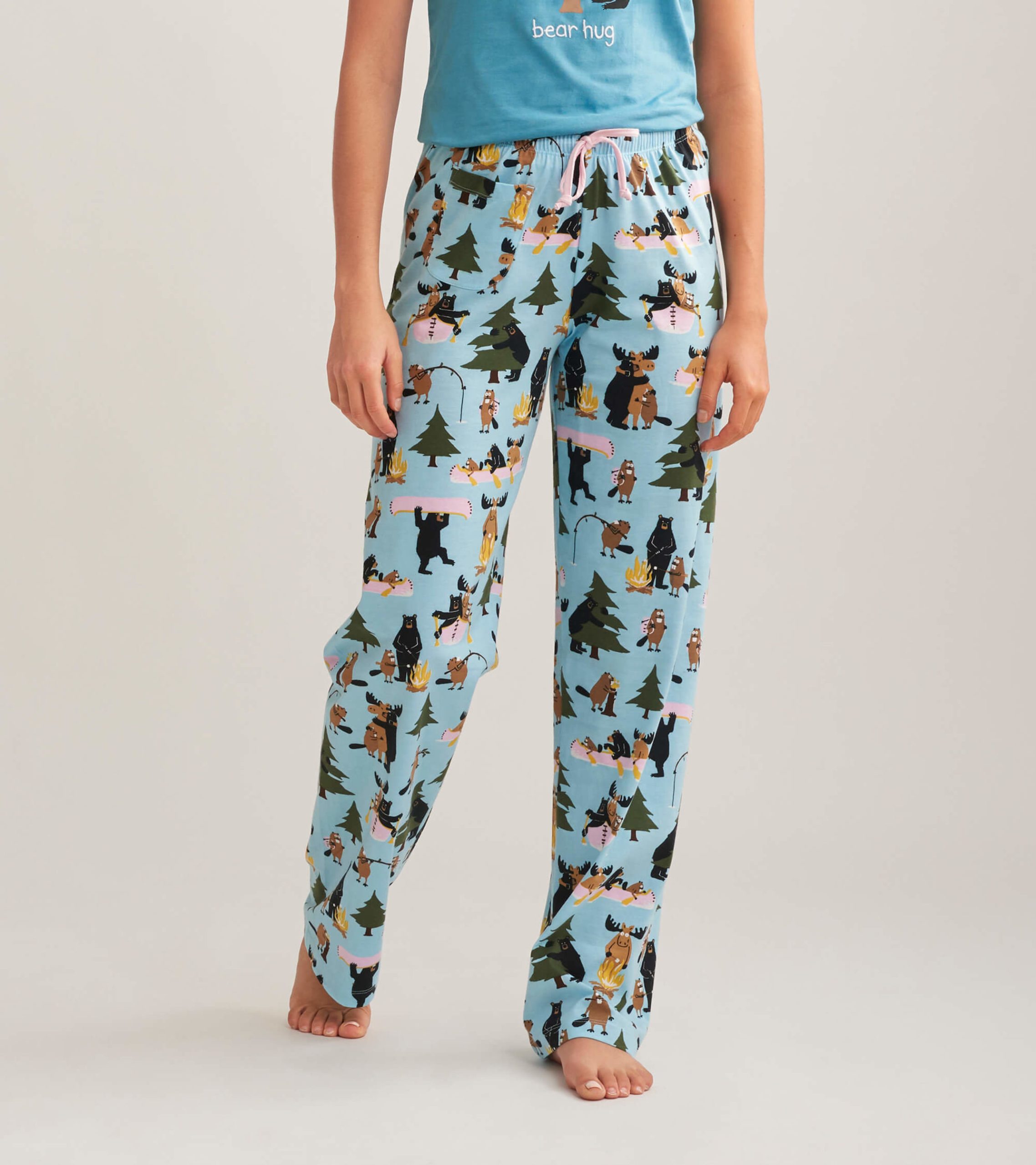 women's pajama pants