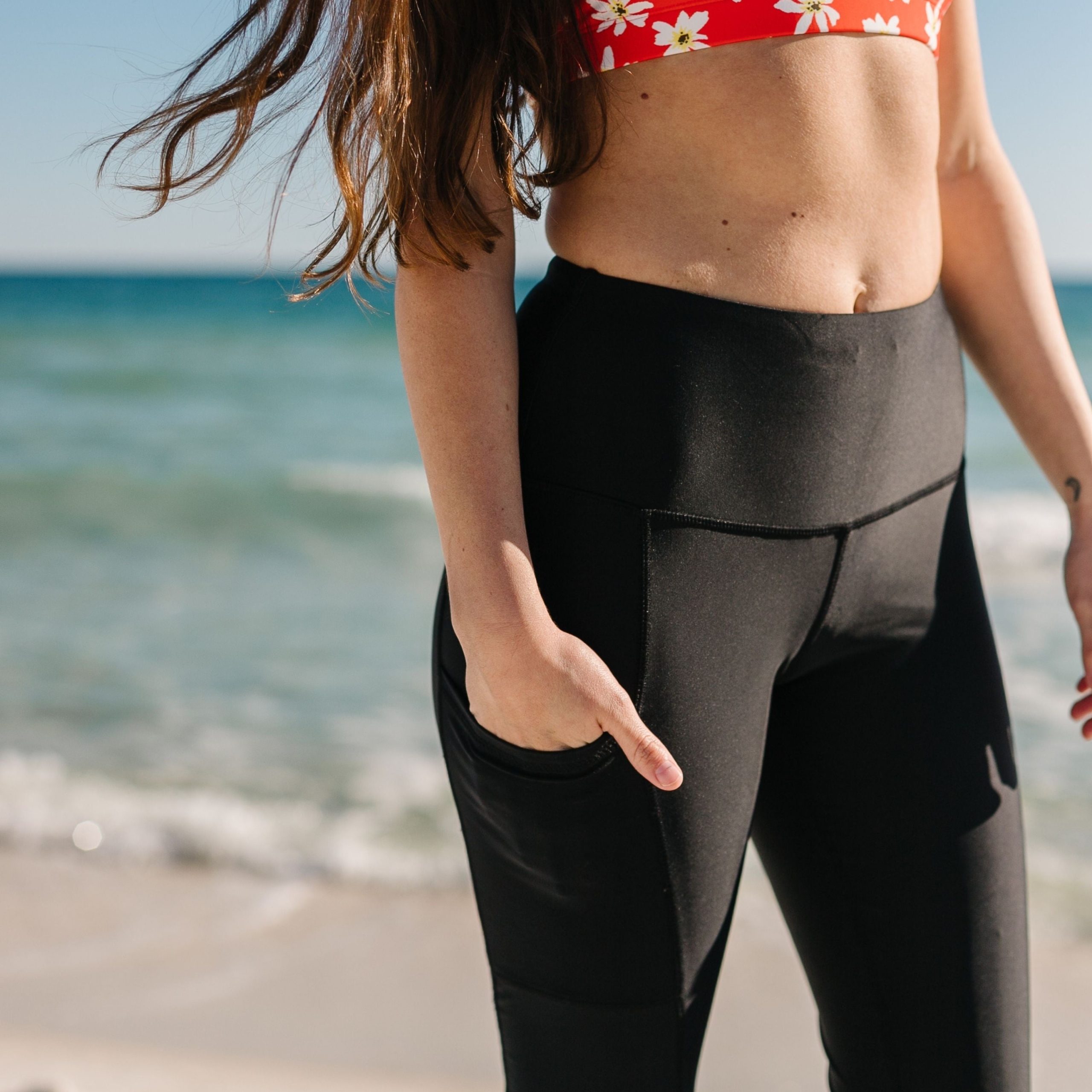 Swimming pants for women