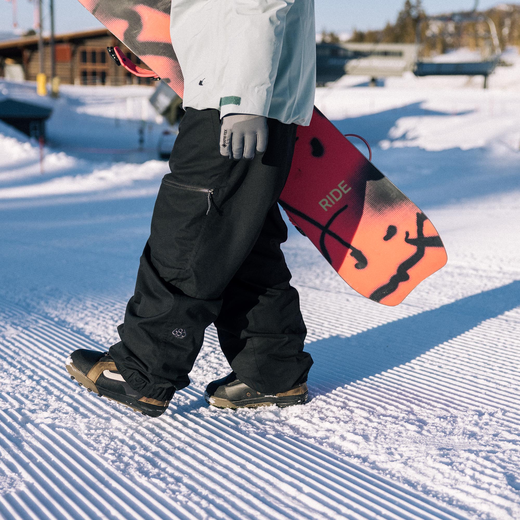 women's snowboarding pants