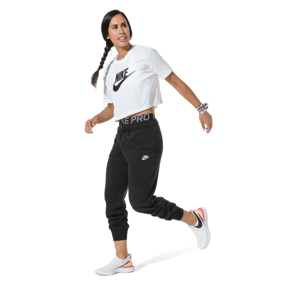 nike women's trend essential fleece pants