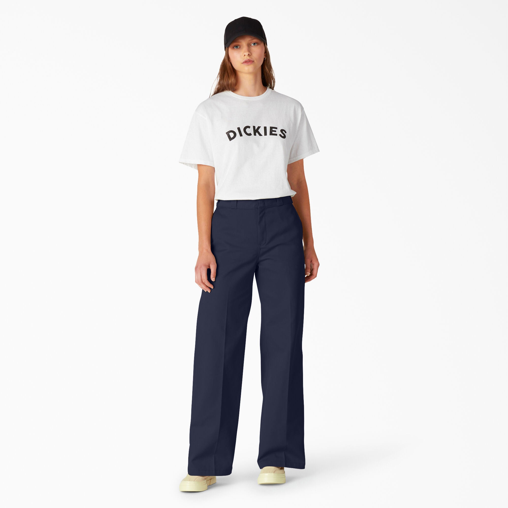 women's dickies work pants