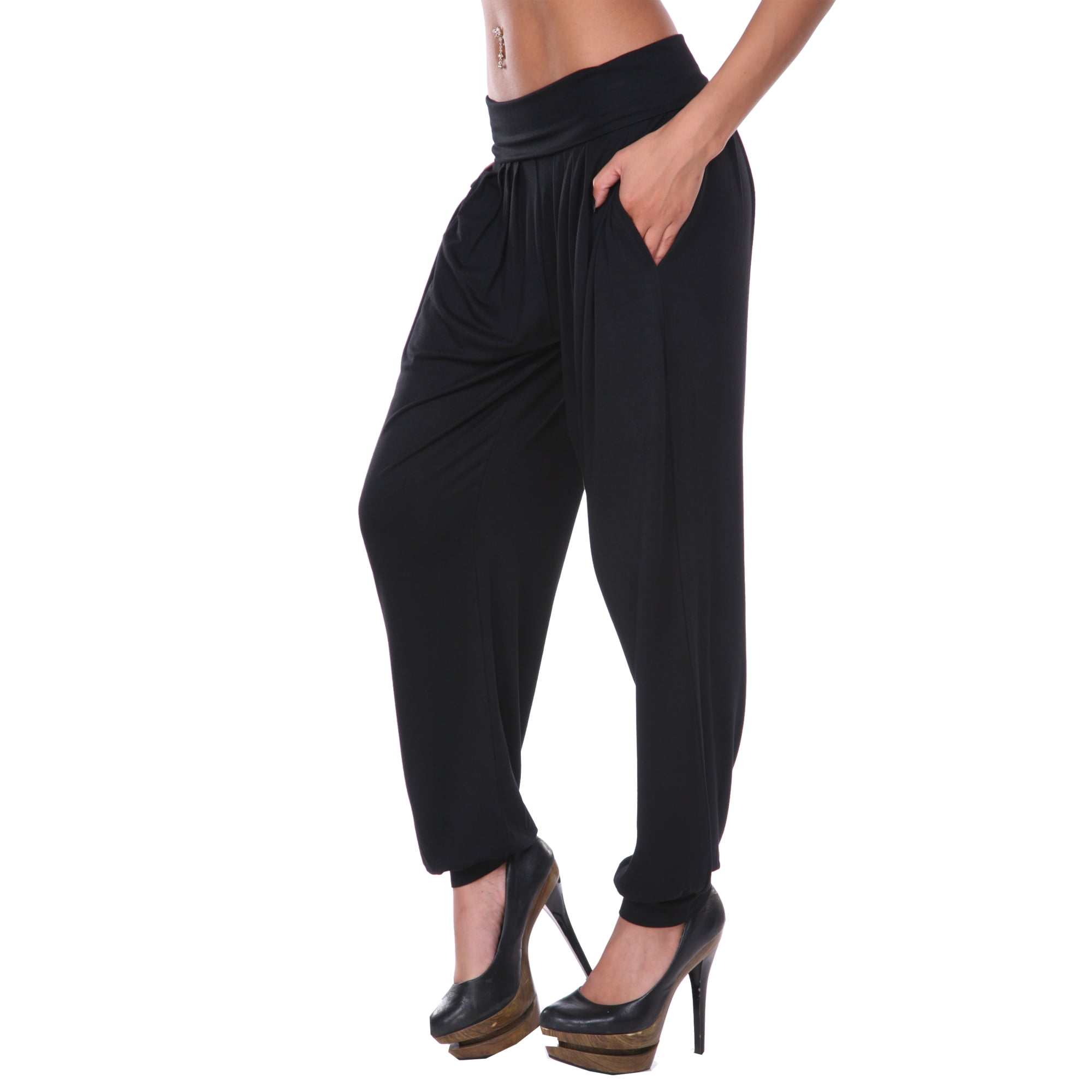 women's harem pants