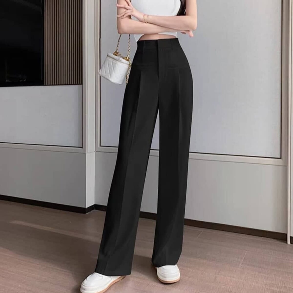 women's formal pants