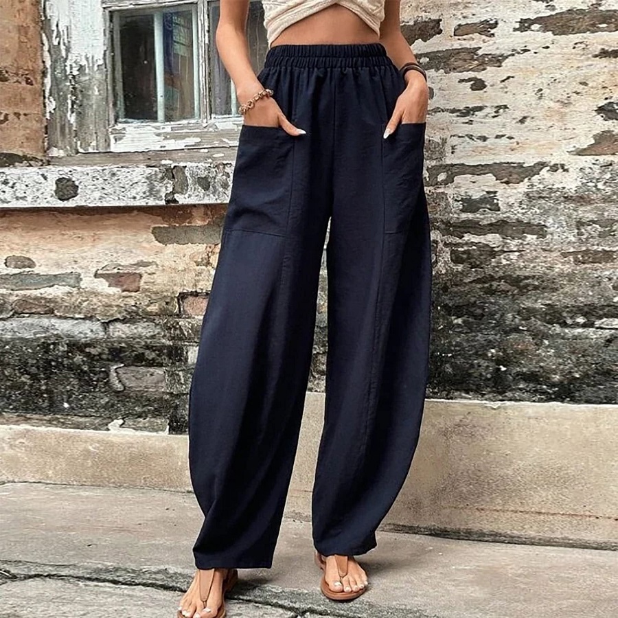 women's loose pants