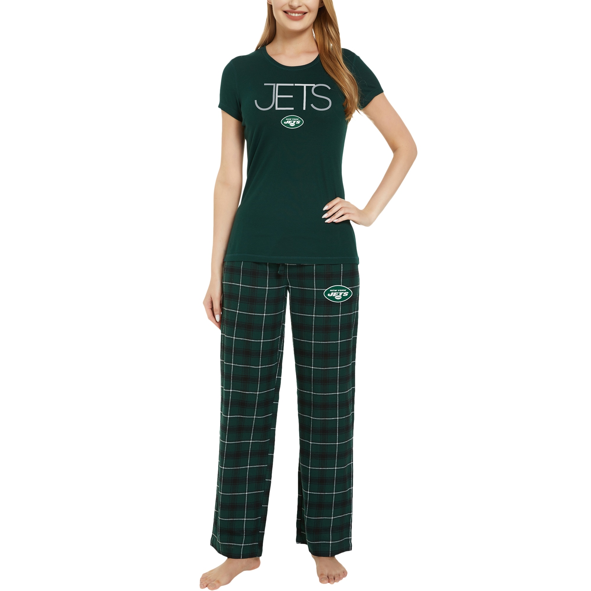 women's flannel pants