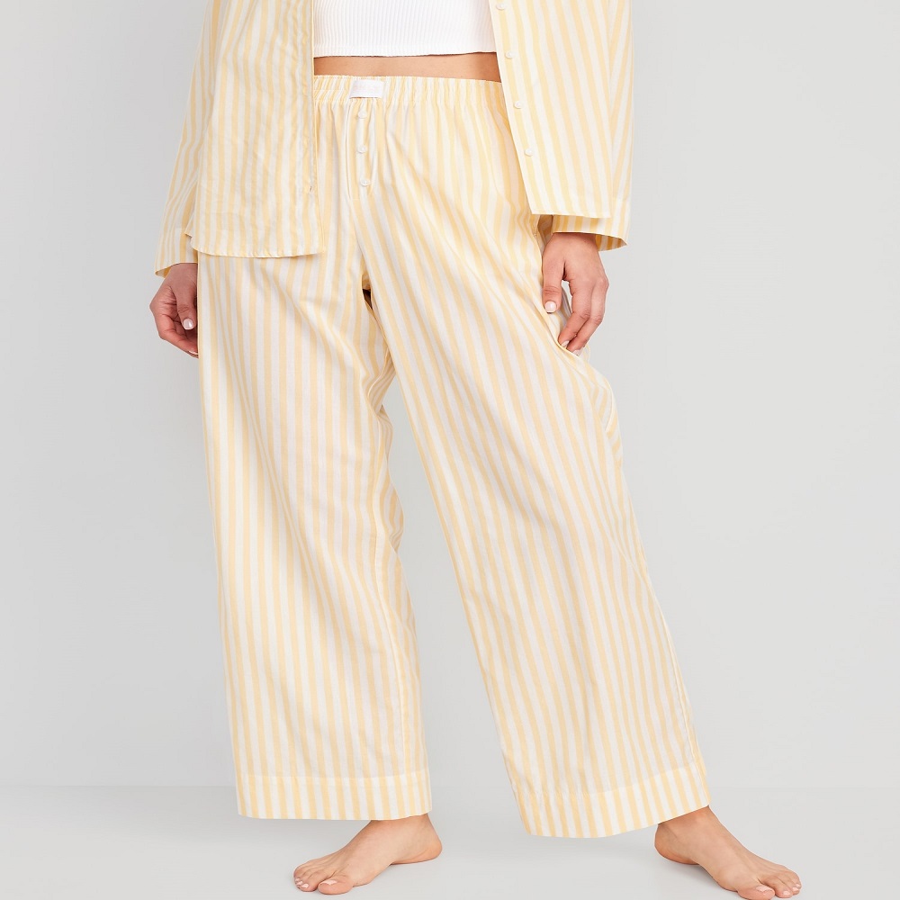 old navy women's pajama pants