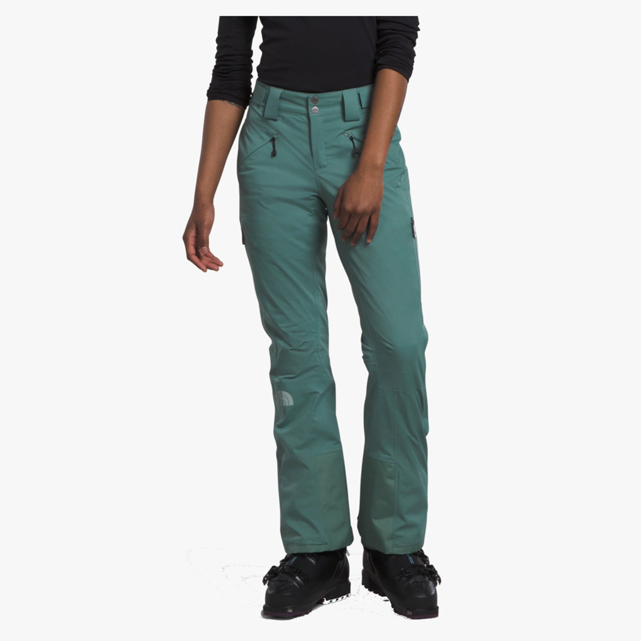 north face snow pants women's