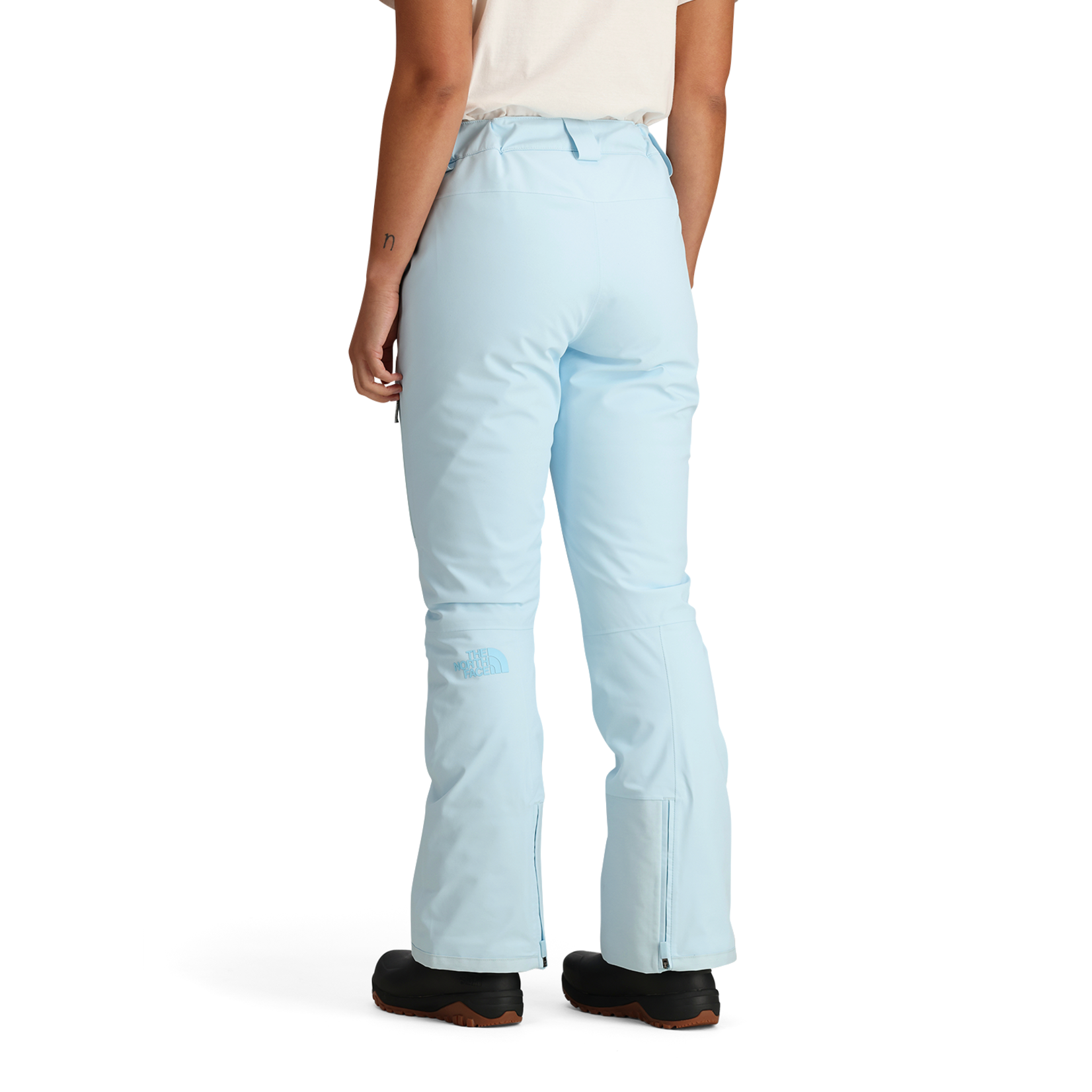 north face snow pants women's