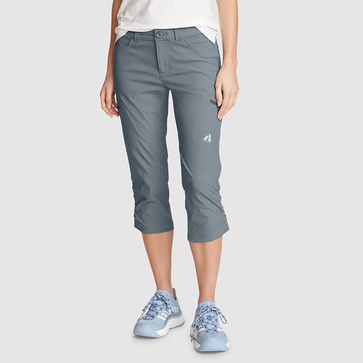 macys womens capris