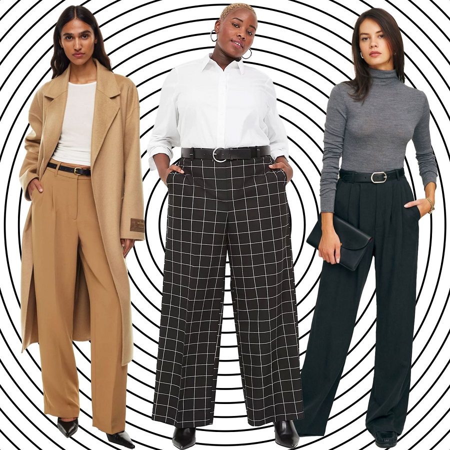 Best women's dress pants for work