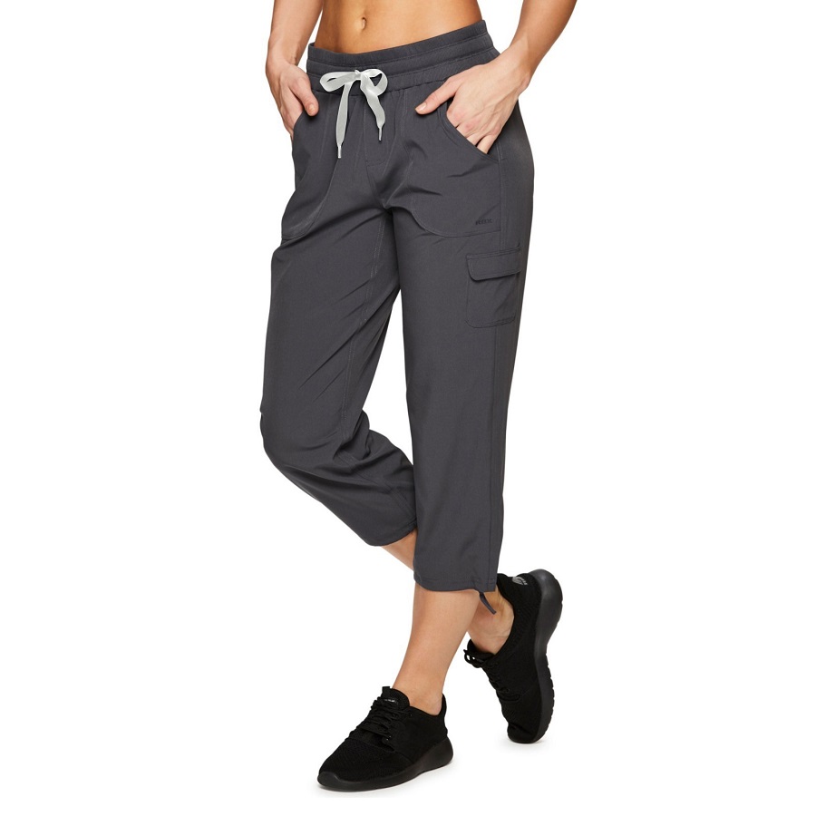 cargo capris for women