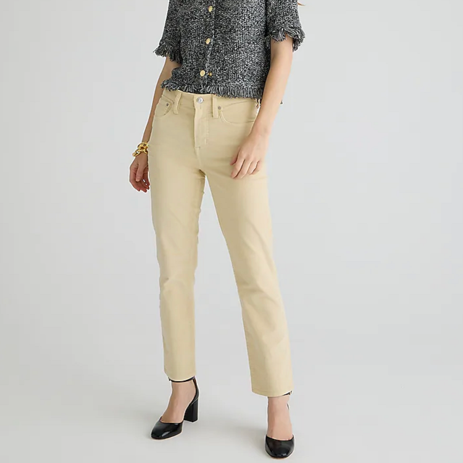 best corduroy pants women's