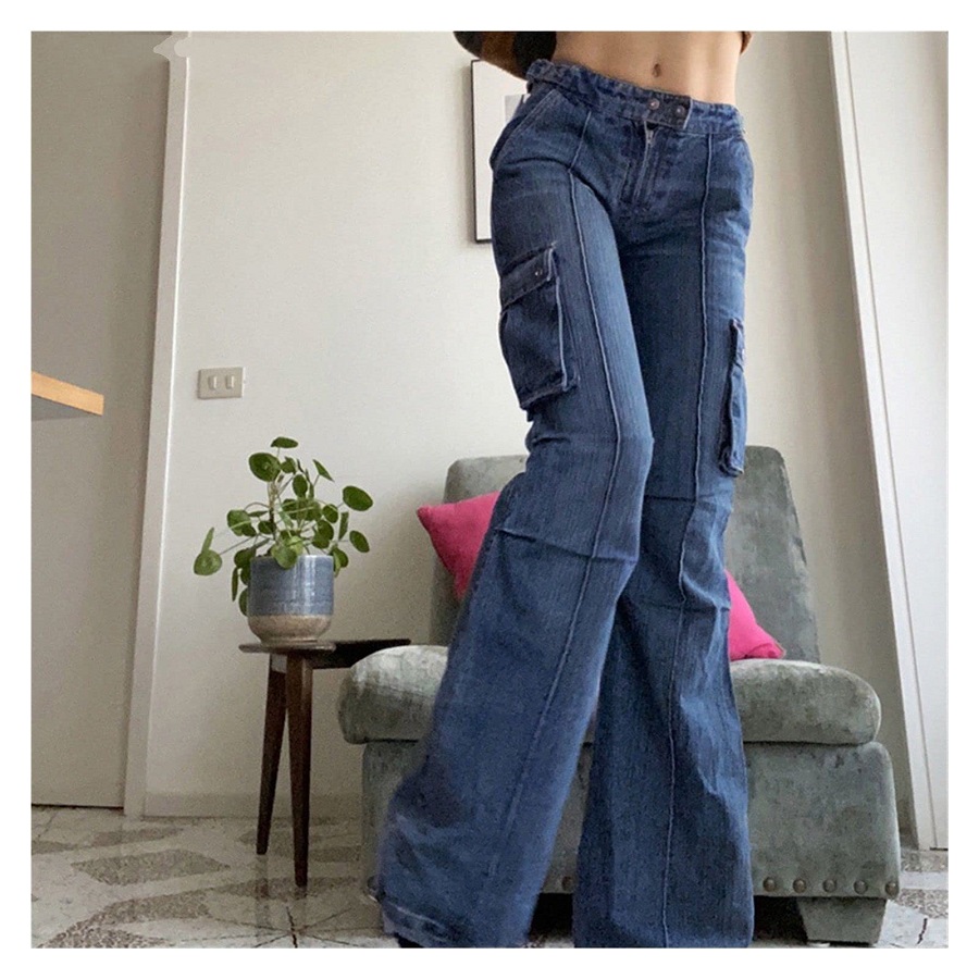 women's low rise pants