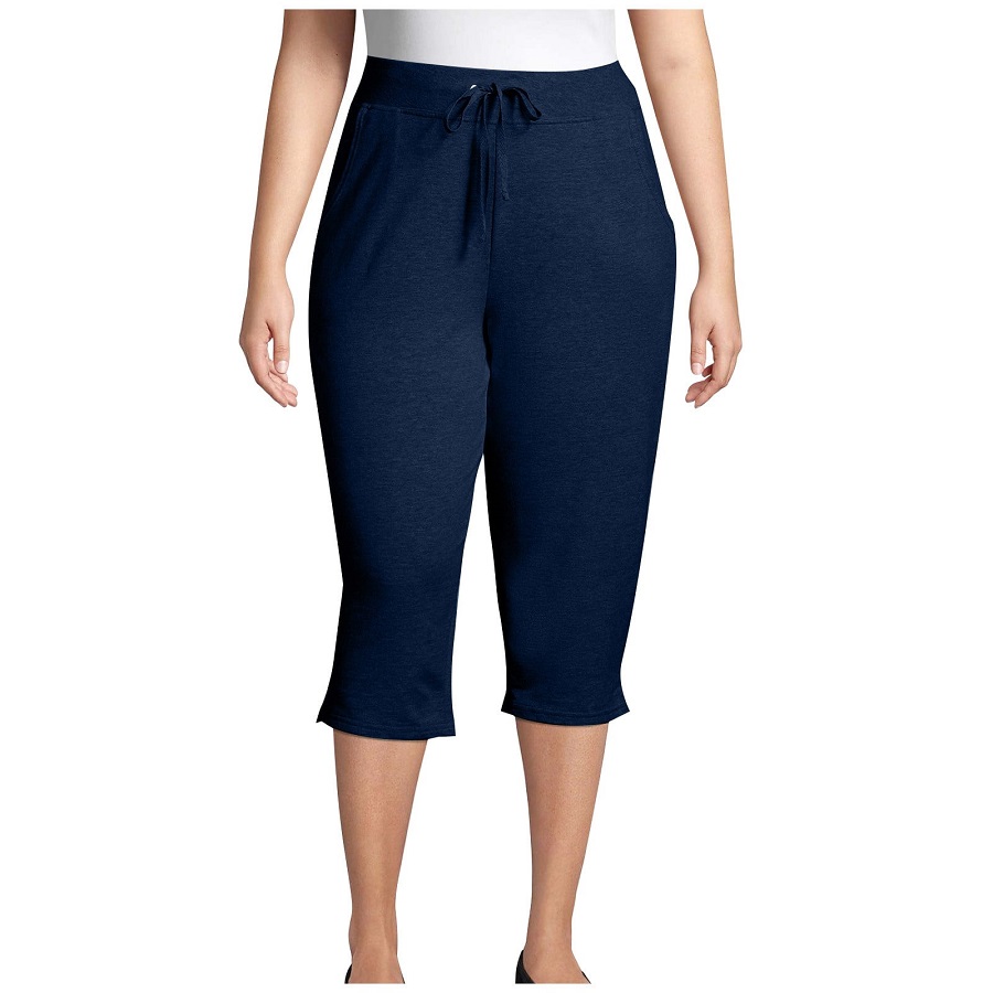 womens plus size capris