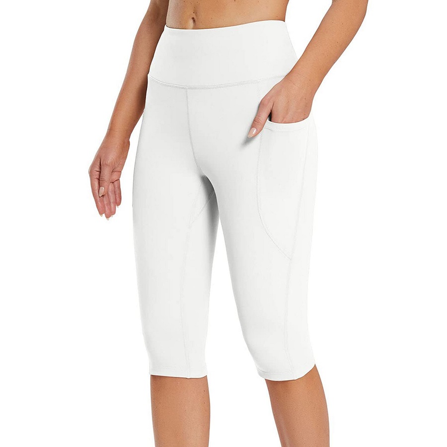 women’s capris with pockets