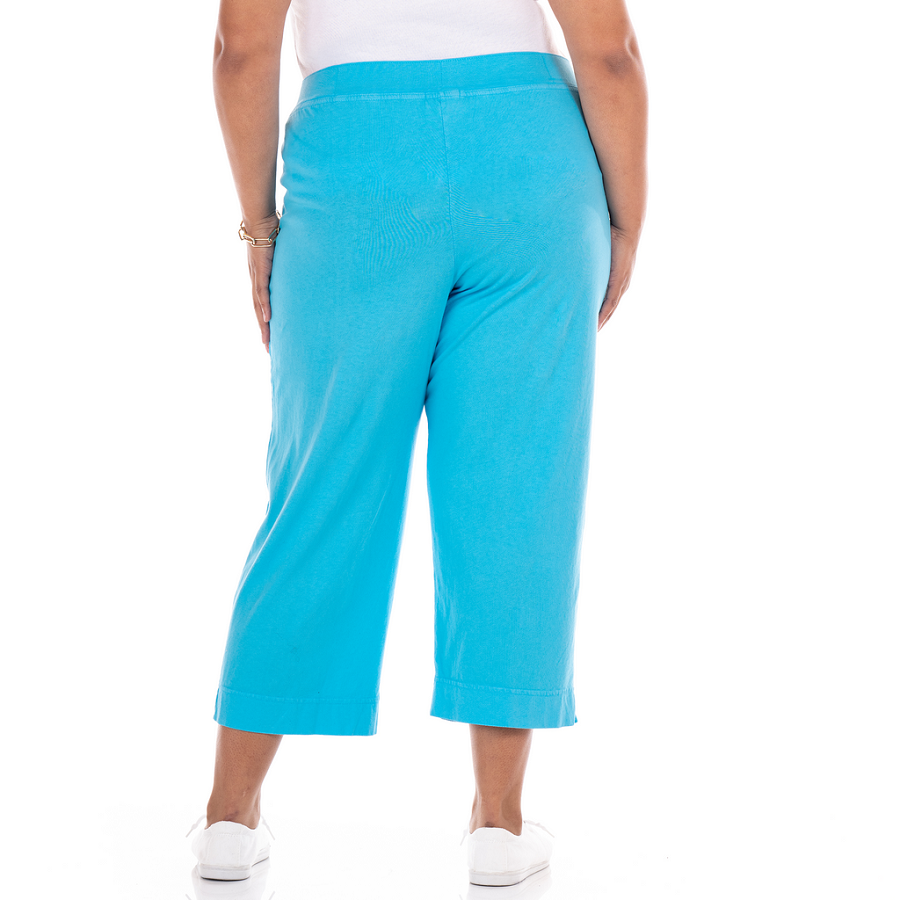 womens plus size capris