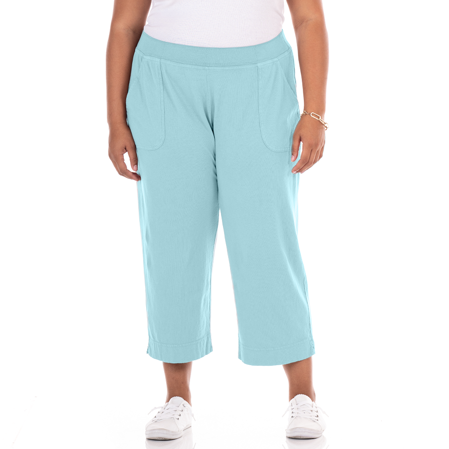 Capris plus size