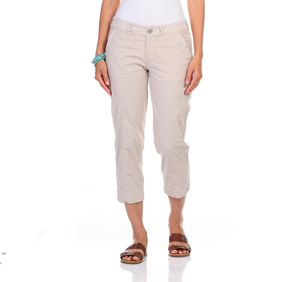 women’s capris with pockets