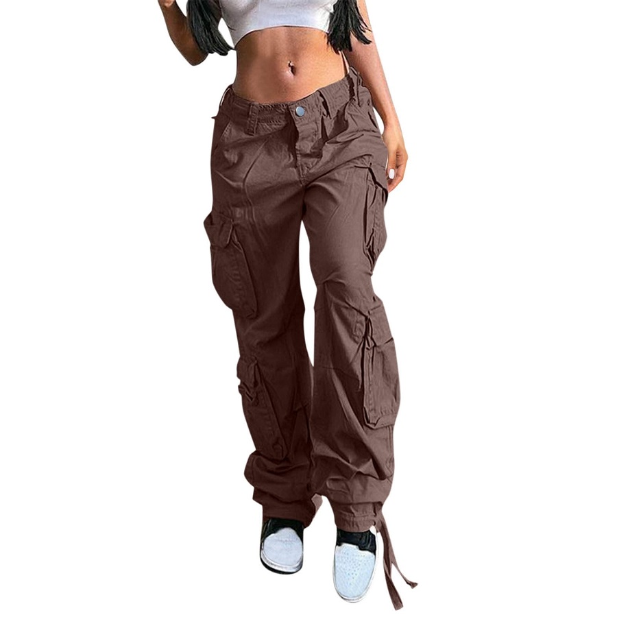 Women’s baggy cargo pant