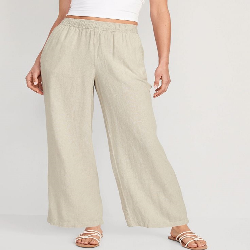 women's old navy pants