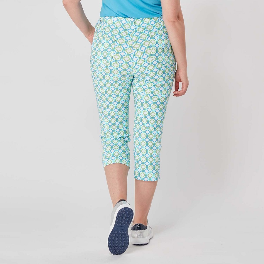 womens pull on capris