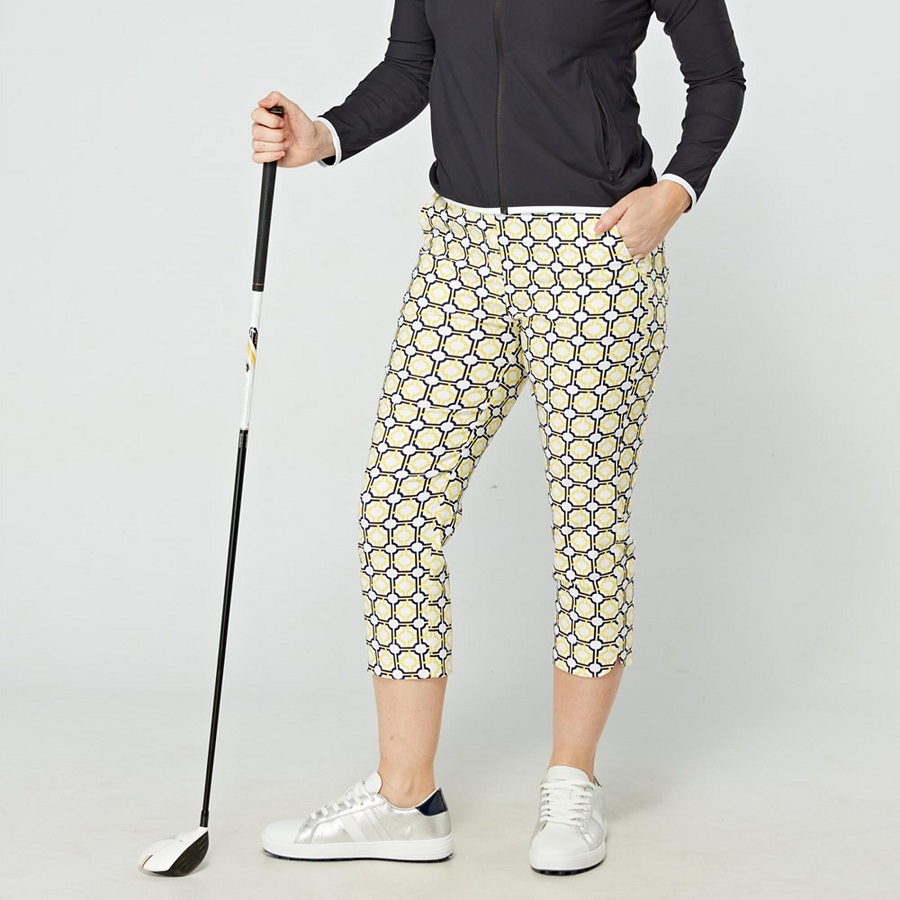 womens pull on capris