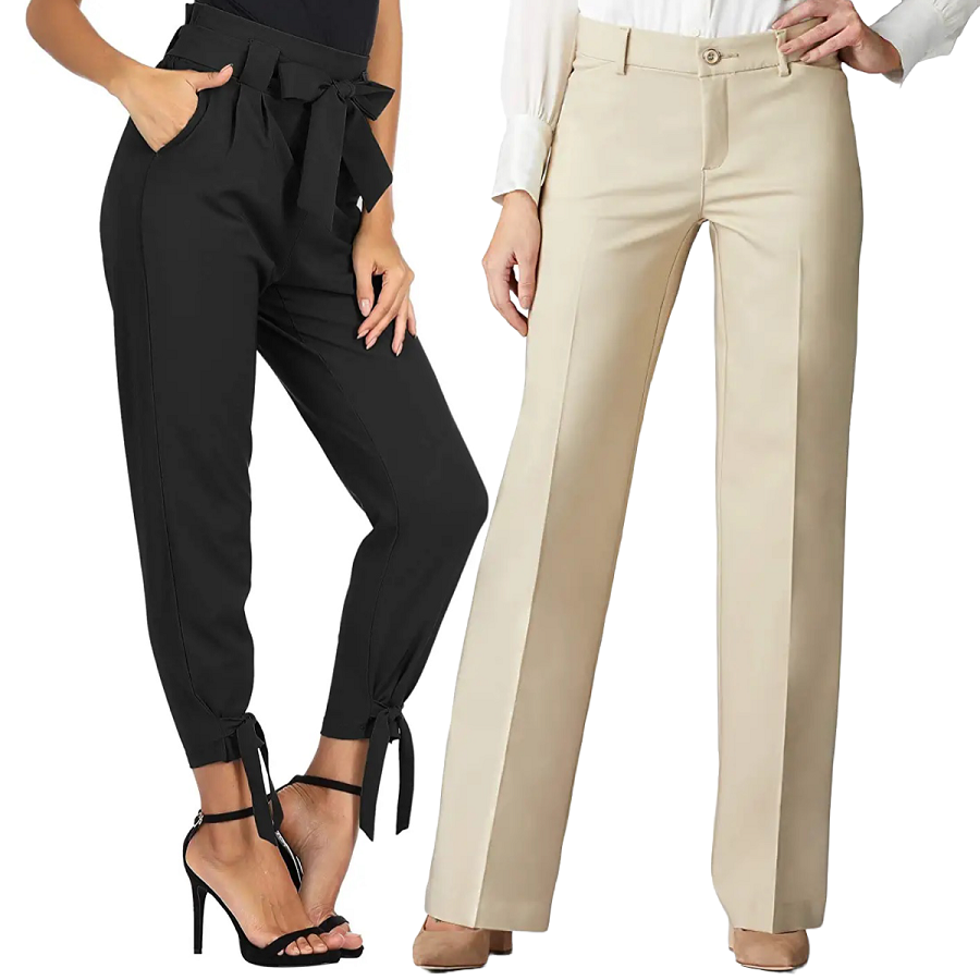 Best women's dress pants for work