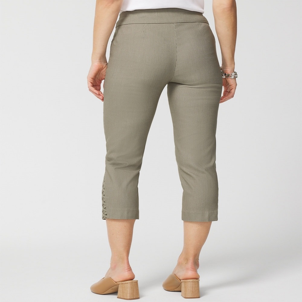 Coral bay capris