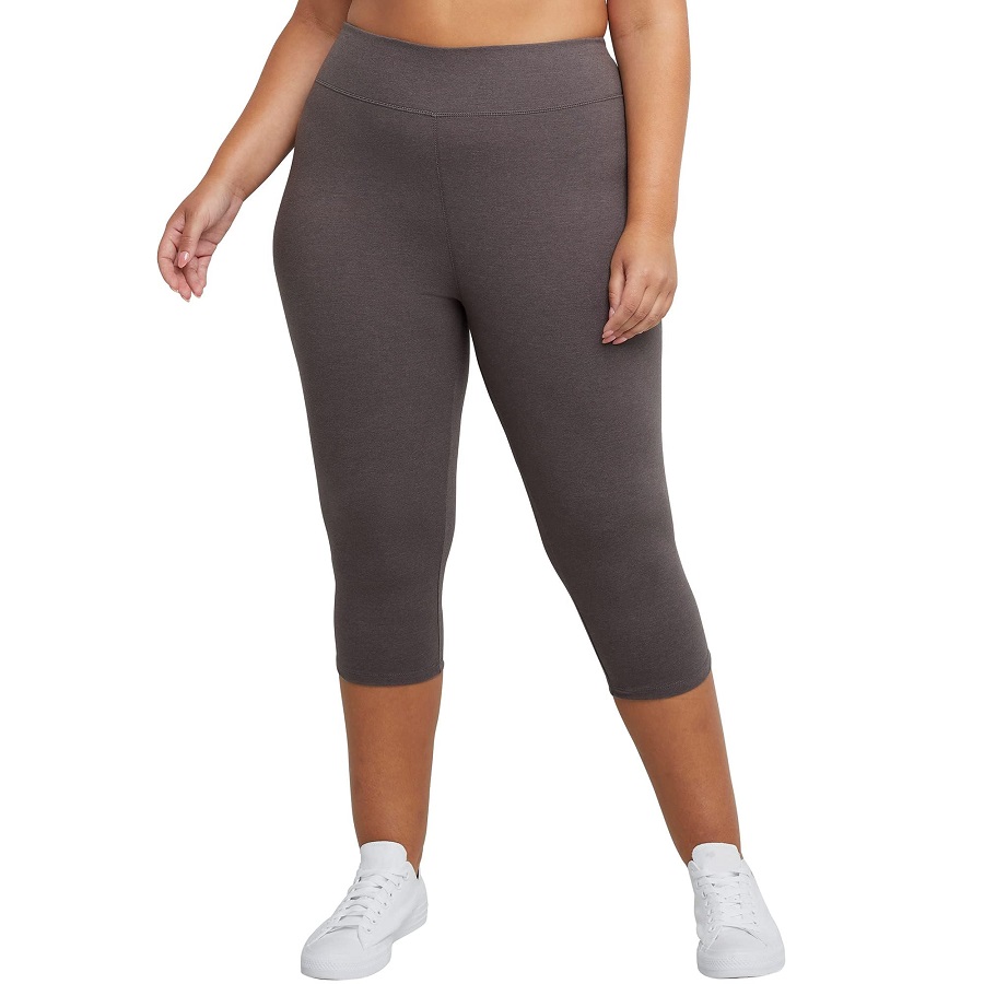 women's plus size capris