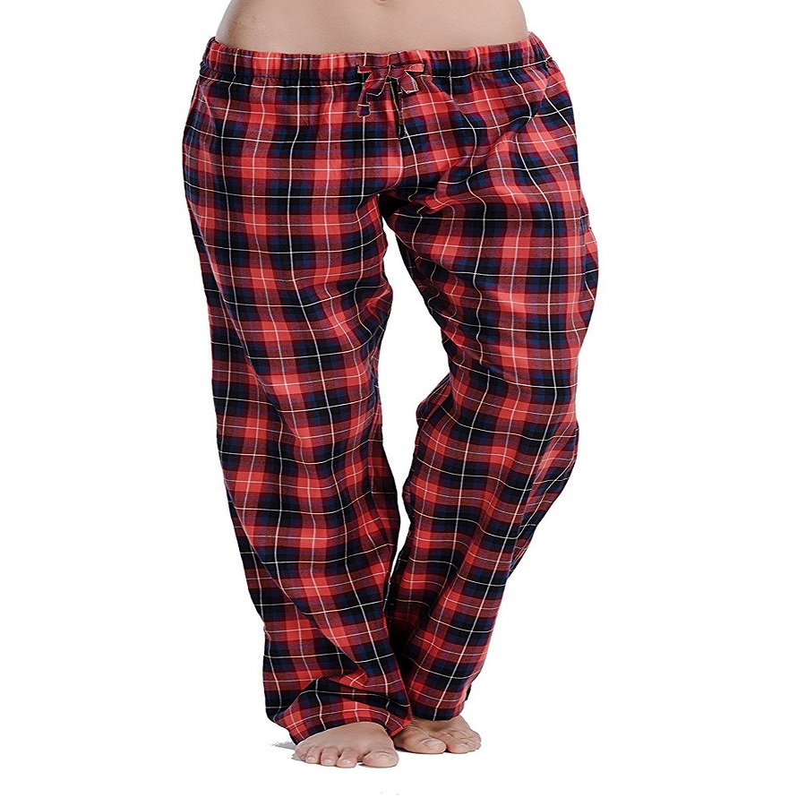 Women's 100% cotton pajama pants