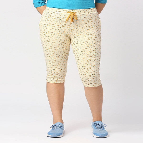 Coral bay capris