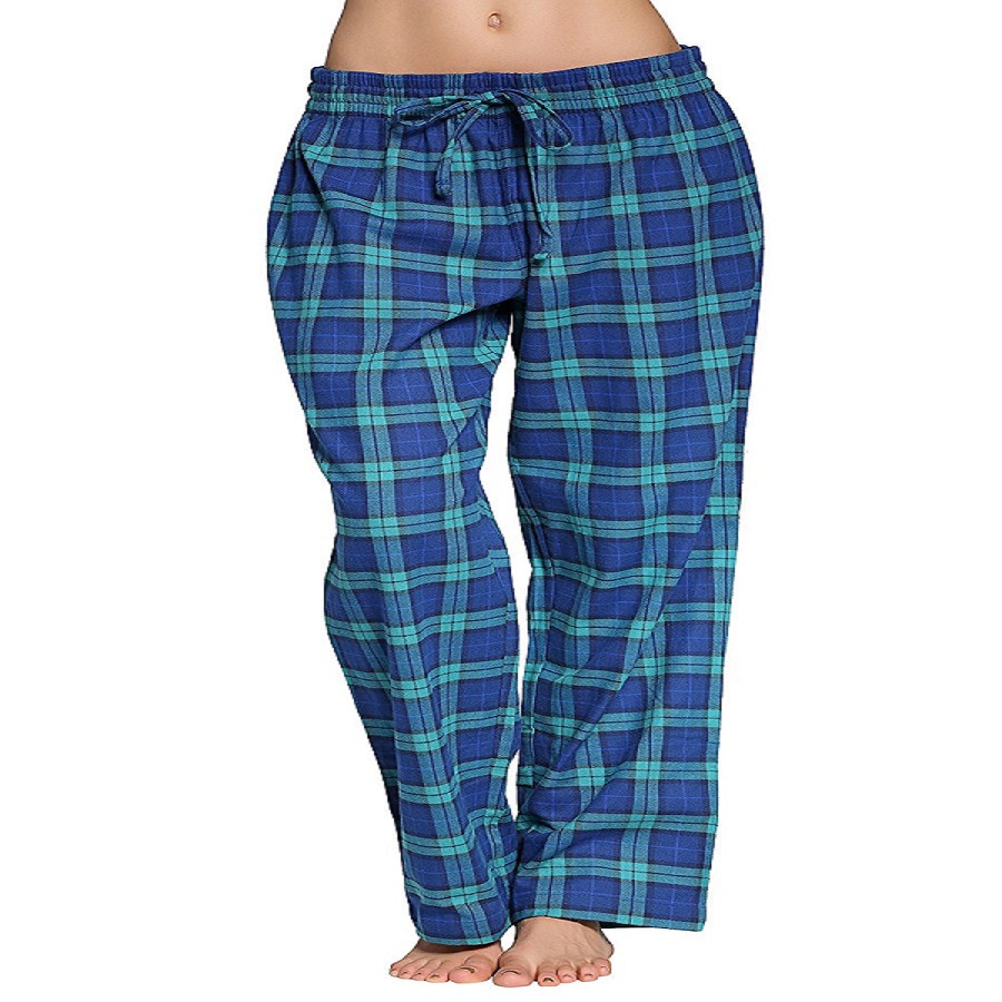 Women's 100% cotton pajama pants