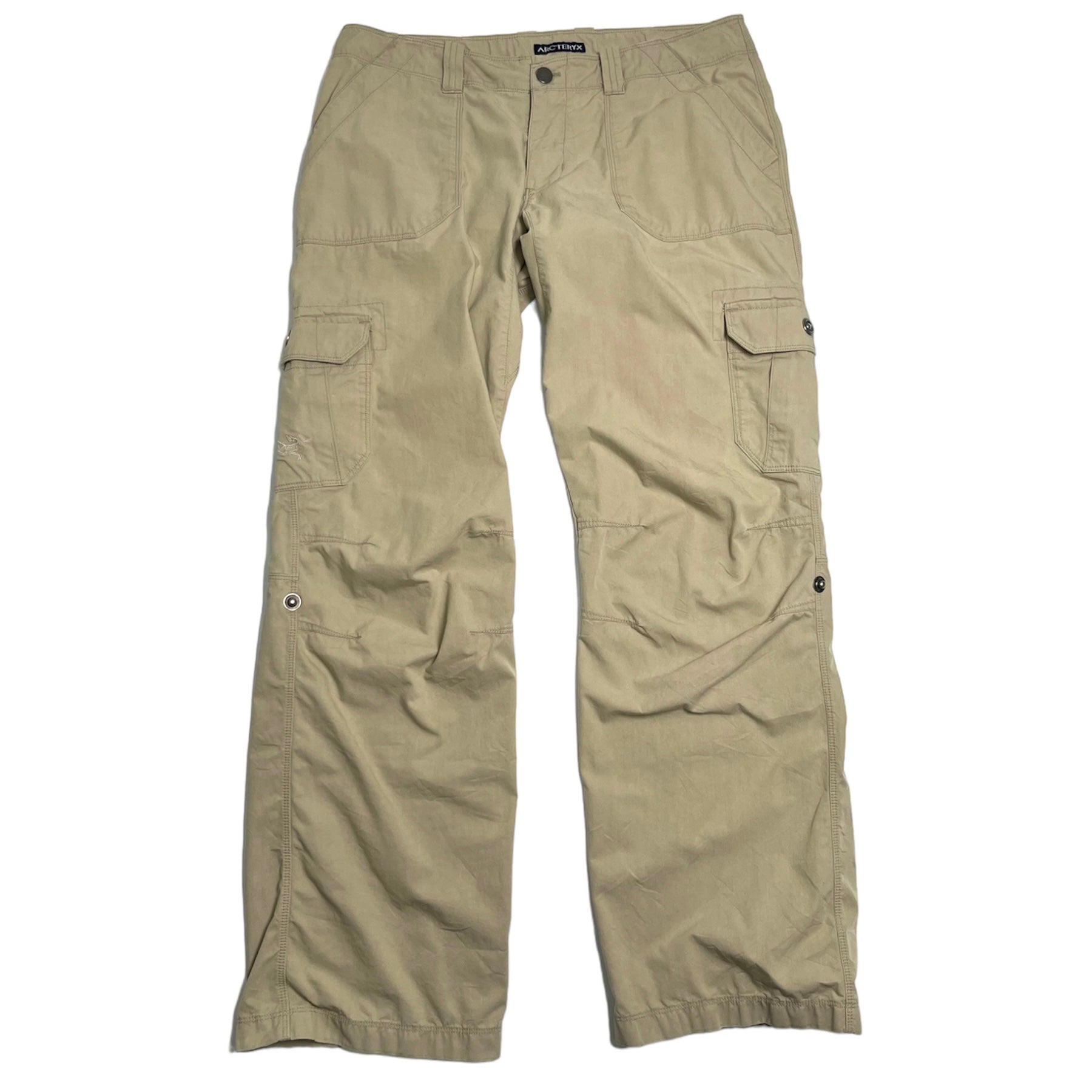 Lightweight cargo pants women's