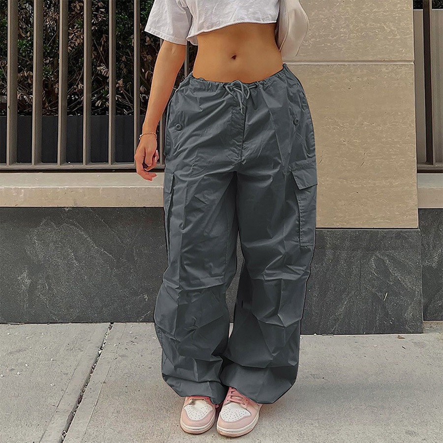 Jogger cargo pants women's