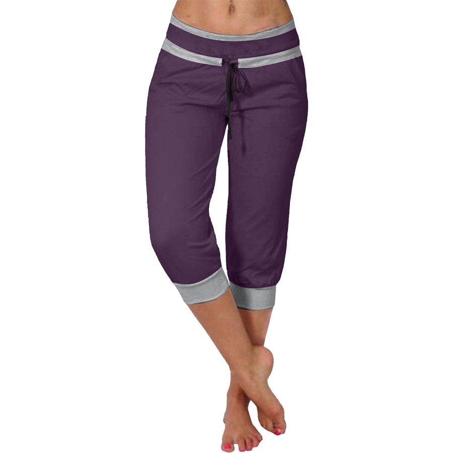 Women's capris clearance