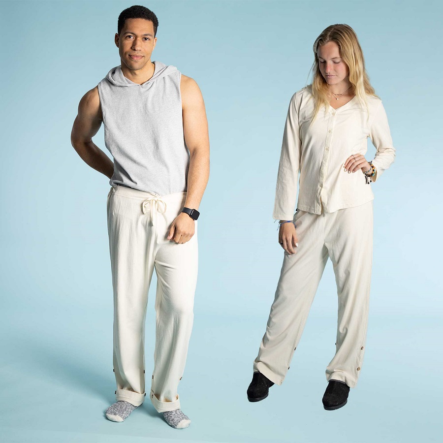 Women's 100% cotton pajama pants