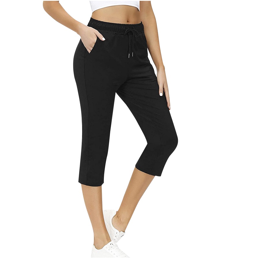 Women's capris clearance