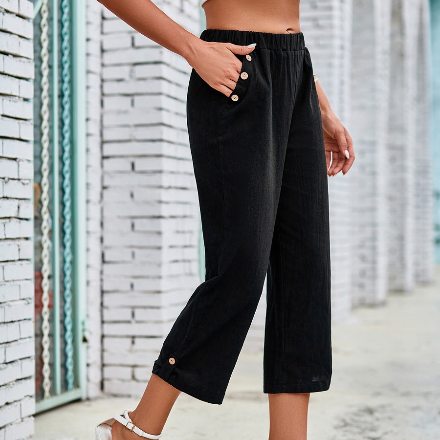 petite cropped pants