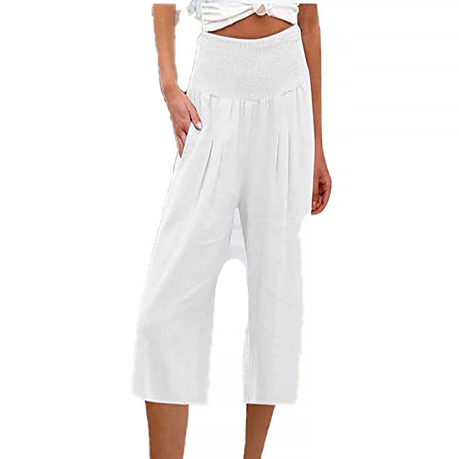 petite cropped pants