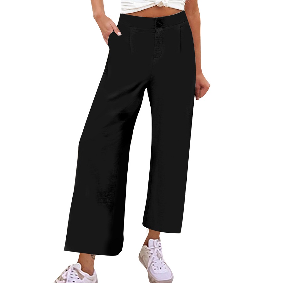 womens cropped pants