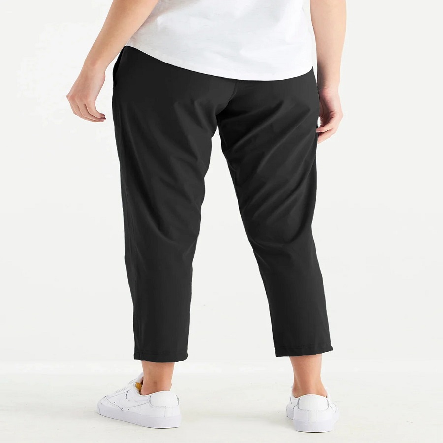 womens cropped pants