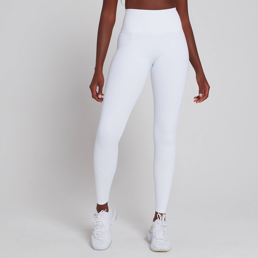 white leggings women