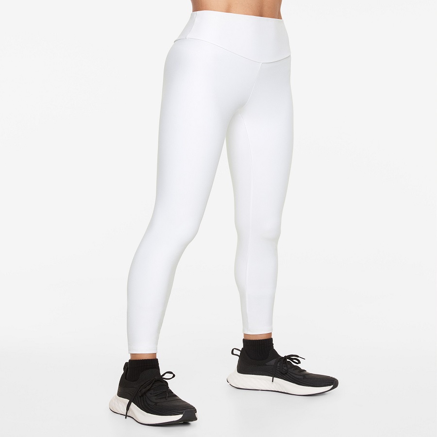 White Leggings for Women