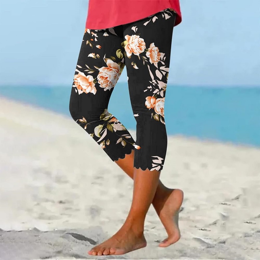 Capri Leggings for Women