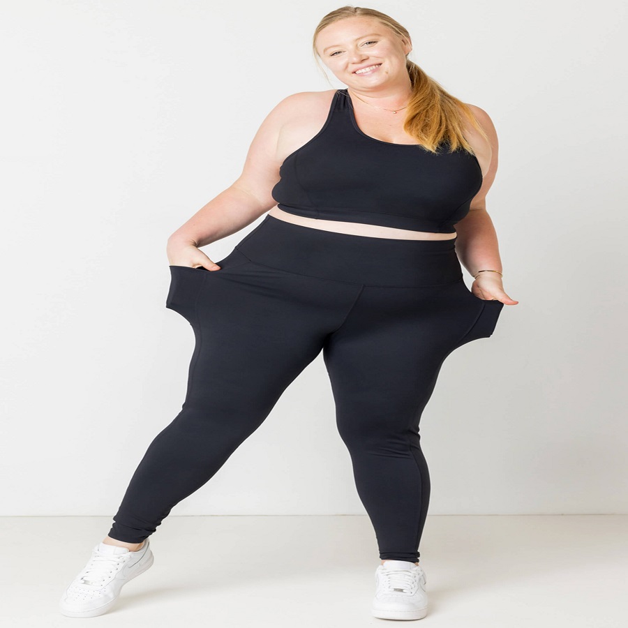 Plus Size Leggings for Women